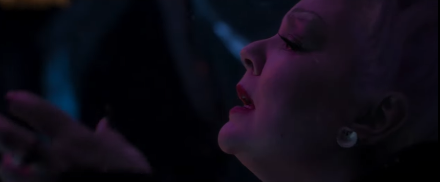 Quá ngán ngẩm với nhan sắc 'tiên cá da màu' Disney ở trailer mới: Bị so sánh với cướp biển, giờ diễn xuất cũng tranh cãi nốt? - Ảnh 11.