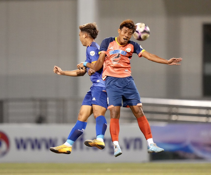 Chủ nhà vượt trội ở Vòng chung kết giải bóng đá Thanh niên Sinh viên Việt Nam 2023 - Ảnh 2.