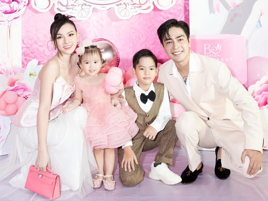 Chồng trẻ Thu Thuỷ lên tiếng về ồn ào cấu vào tay con trai riêng trên livestream năm 2019 - Ảnh 6.