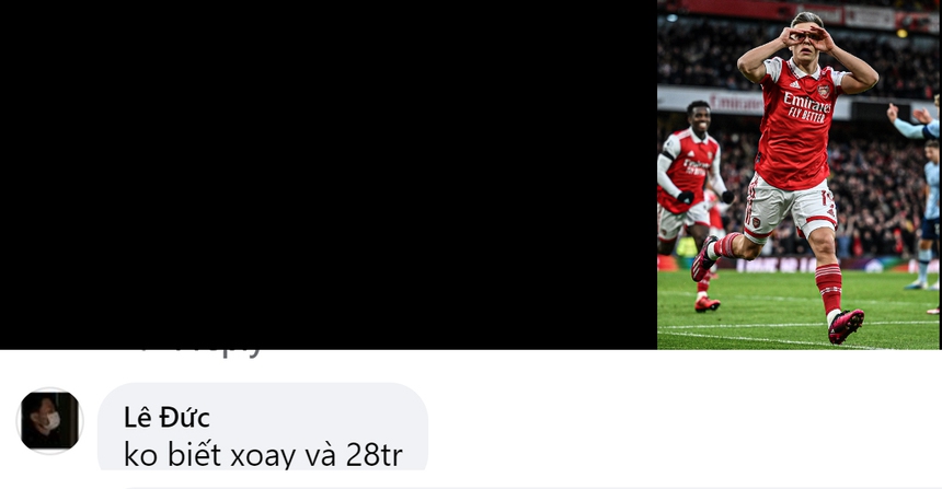 Trossard tỏa sáng, fan Arsenal ngay lập tức khịa MU - Ảnh 3.