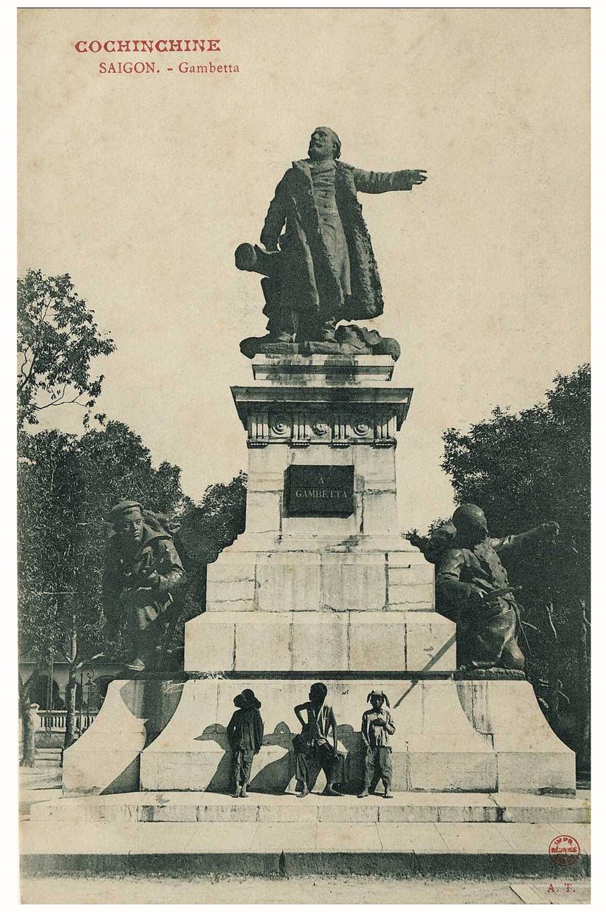 Ảnh = Ký ức = Lịch sử (kỳ 62): Những tượng đài đầu tiên ở Hà Nội - Ảnh 15.