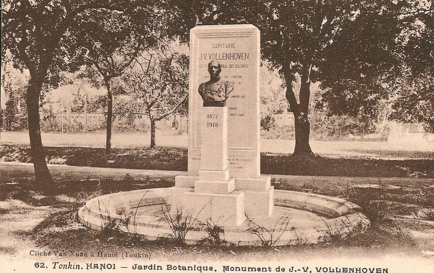 Ảnh = Ký ức = Lịch sử (kỳ 62): Những tượng đài đầu tiên ở Hà Nội - Ảnh 7.