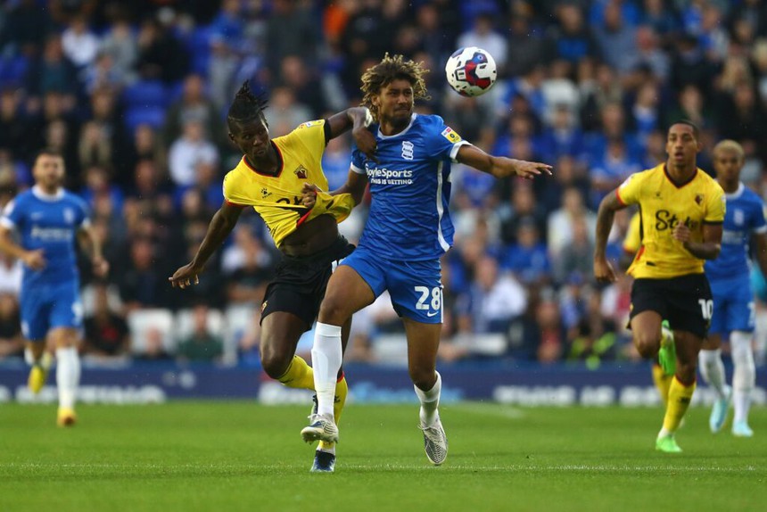 Watford vs Birmingham Watford vs Birmingham