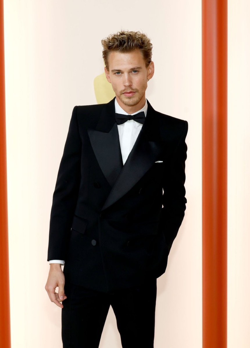 Thảm đỏ lễ trao giải Oscar 2023: Phạm Băng Băng lộng lẫy như 'bà hoàng' lấn át các mỹ nhân Hollywood, sao gốc Việt gây ấn tượng - Ảnh 8.