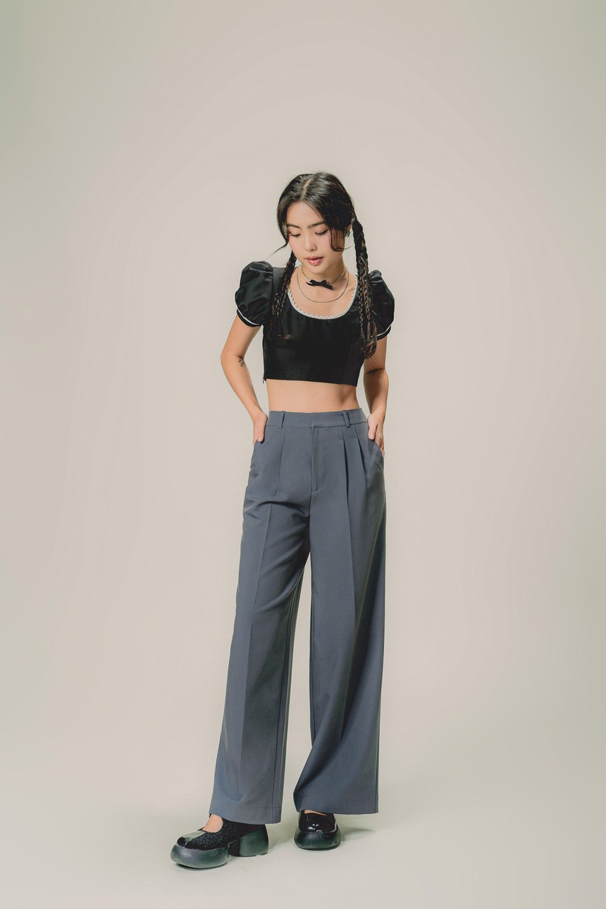 Style đối lập của ác nữ nóng bỏng nhất The glory: Trên phim táo bạo bao nhiêu, ngoài đời kín đáo, giản dị bấy nhiêu   - Ảnh 14.