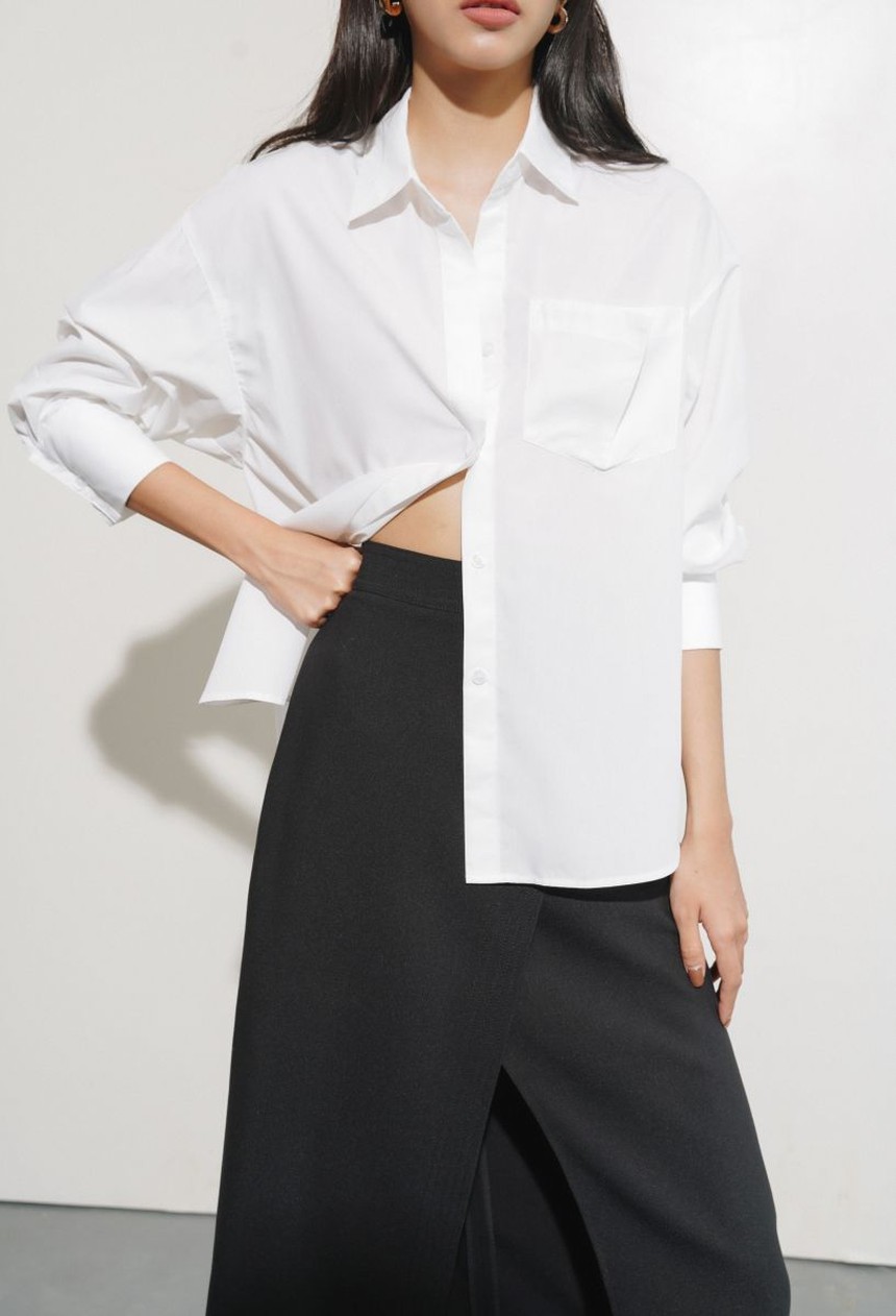 Style đối lập của ác nữ nóng bỏng nhất The glory: Trên phim táo bạo bao nhiêu, ngoài đời kín đáo, giản dị bấy nhiêu   - Ảnh 17.