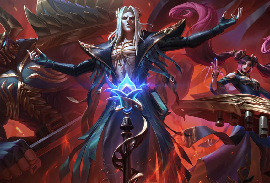 Bị đánh giá quá ‘phế’, cộng đồng LMHT yêu cầu Riot làm lại nội tại của Kog’Maw - Ảnh 3.