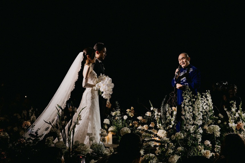 Con rể Xuân Hinh lên tiếng sau vụ mặc váy ra đường gây tranh cãi, hé lộ cuộc sống vợ chồng với con gái vua hài đất Bắc  - Ảnh 6.