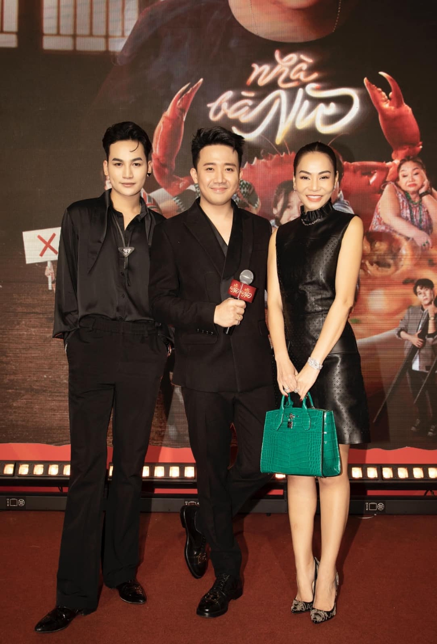 Đàn chị tặng Trấn Thành túi 70 triệu, được Hari Won bảo vệ khi gặp ồn ào đã không còn xuất hiện trong hội bạn: Nguyên nhân là gì?  - Ảnh 9.