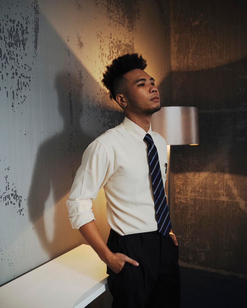 Nam rapper có mẹ bán bánh mì tạo nên giai điệu hot nhất MXH, được dân tình nhiệt tình "đu trend" nhưng vẫn gây tranh cãi vì 1 điều! - Ảnh 12.