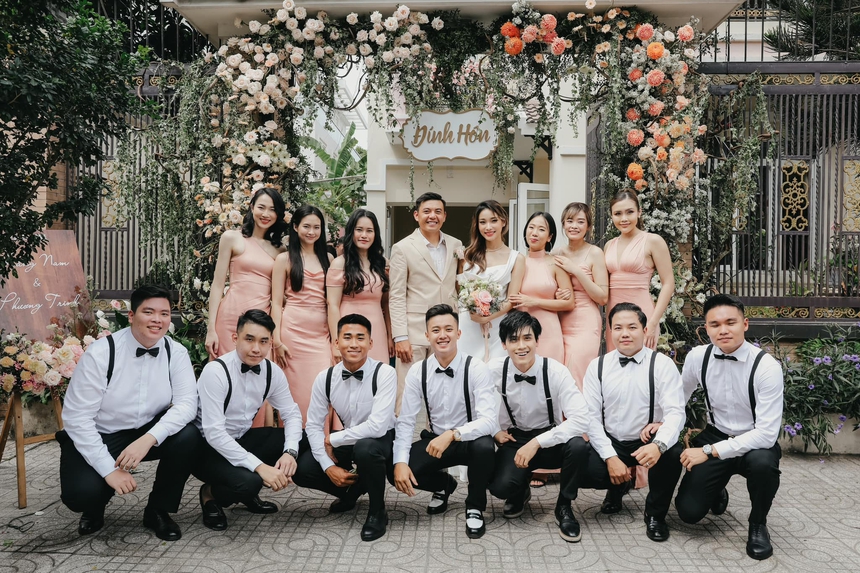 Tay vợ số 1 Việt Nam Lý Hoàng Nam đính hôn với hot girl bóng rổ - Ảnh 8.