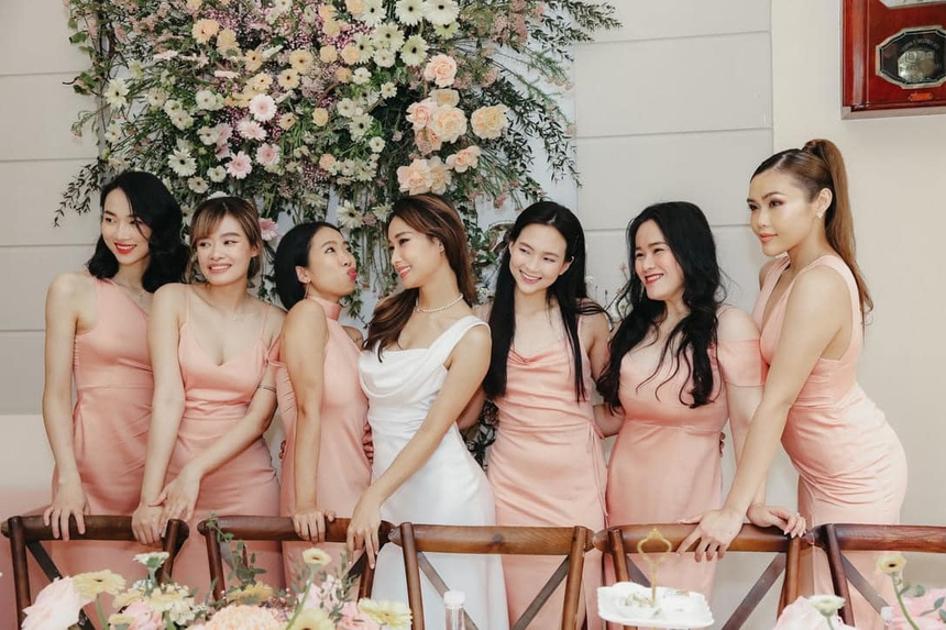 Tay vợ số 1 Việt Nam Lý Hoàng Nam đính hôn với hot girl bóng rổ - Ảnh 7.