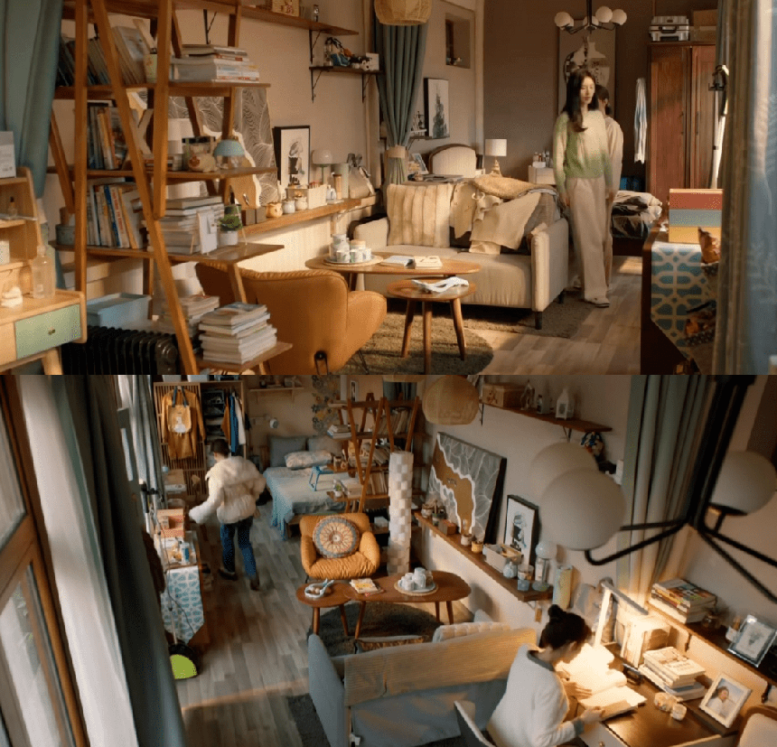 Cặp nữ chính bị ghét nhất phim Trung hiện tại: Người đã nghèo còn dại trai, người đòi 'riêng tư' dù đang ăn bám bố mẹ - Ảnh 4.