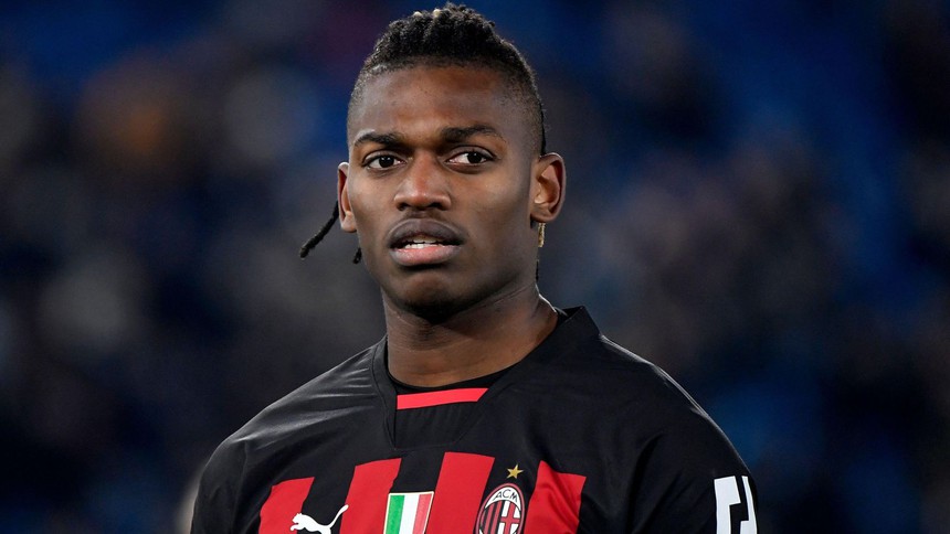 Milan lại gây thất vọng: Cần tìm ngay lời giải cho bài toán Leao - Ảnh 1.