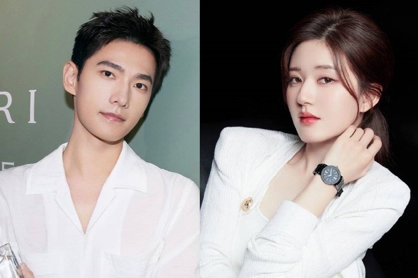 Rộ tin Dương Dương và Triệu Lộ Tư tái hợp, fan 2 bên 'khẩu chiến' kịch liệt - Ảnh 1.