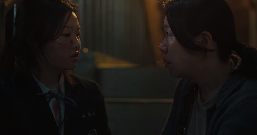 'The glory': Vì con, mẹ có thể trở thành siêu nhân - Ảnh 4.