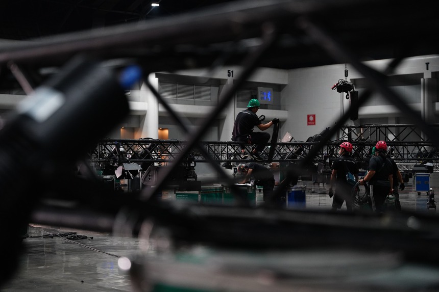 Triển lãm Bangkok Motor Show nhá hàng khu vực diễn ra sự kiện, rộng gần bằng sân Mỹ Đình - Ảnh 7.