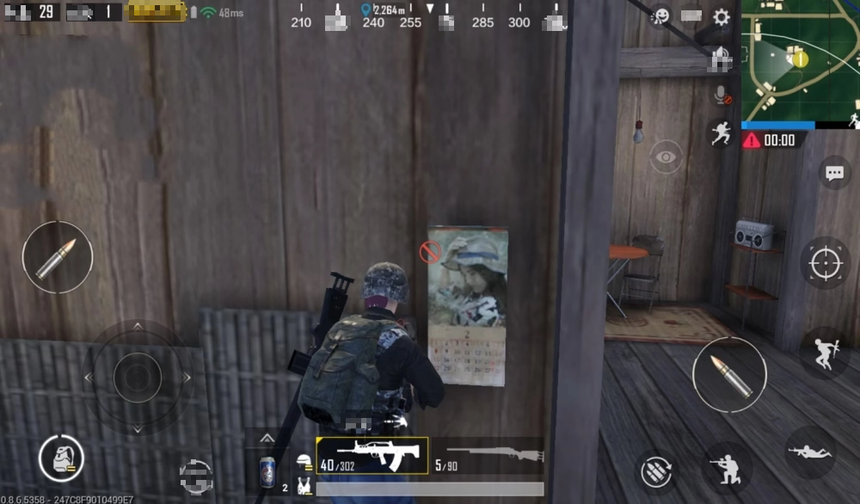 Bức chân dung người thật của cô gái trẻ trong bản đồ PUBG Mobile và câu chuyện 'lạnh gáy' đằng sau - Ảnh 1. Bức chân dung người thật của cô gái trẻ trong bản đồ PUBG Mobile và câu chuyện 'lạnh gáy' đằng sau - Ảnh 1.