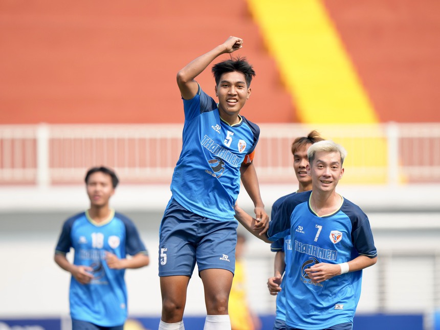 Thể thao & Cuộc sống: Những ‘hot boy’ ở VCK giải Thanh Niên Sinh viên Việt Nam - Ảnh 1.