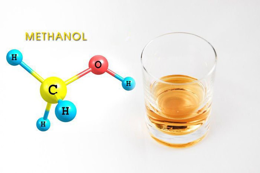 37 công nhân nhiễm độc methanol ở Bắc Ninh, chuyên gia khuyến cáo cách phòng tránh - Ảnh 3.