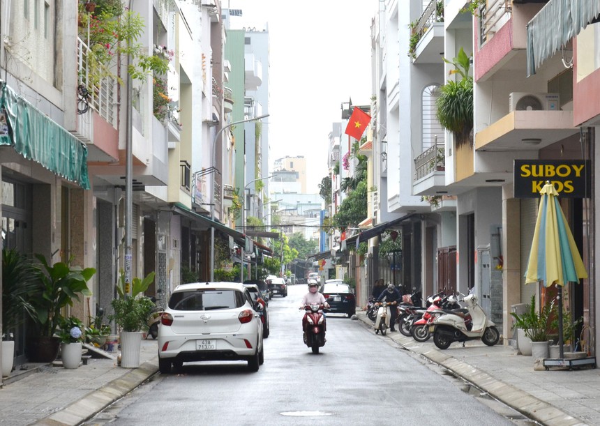 Đà Nẵng điều chỉnh mở rộng nhiều tuyến đường - Ảnh 2.