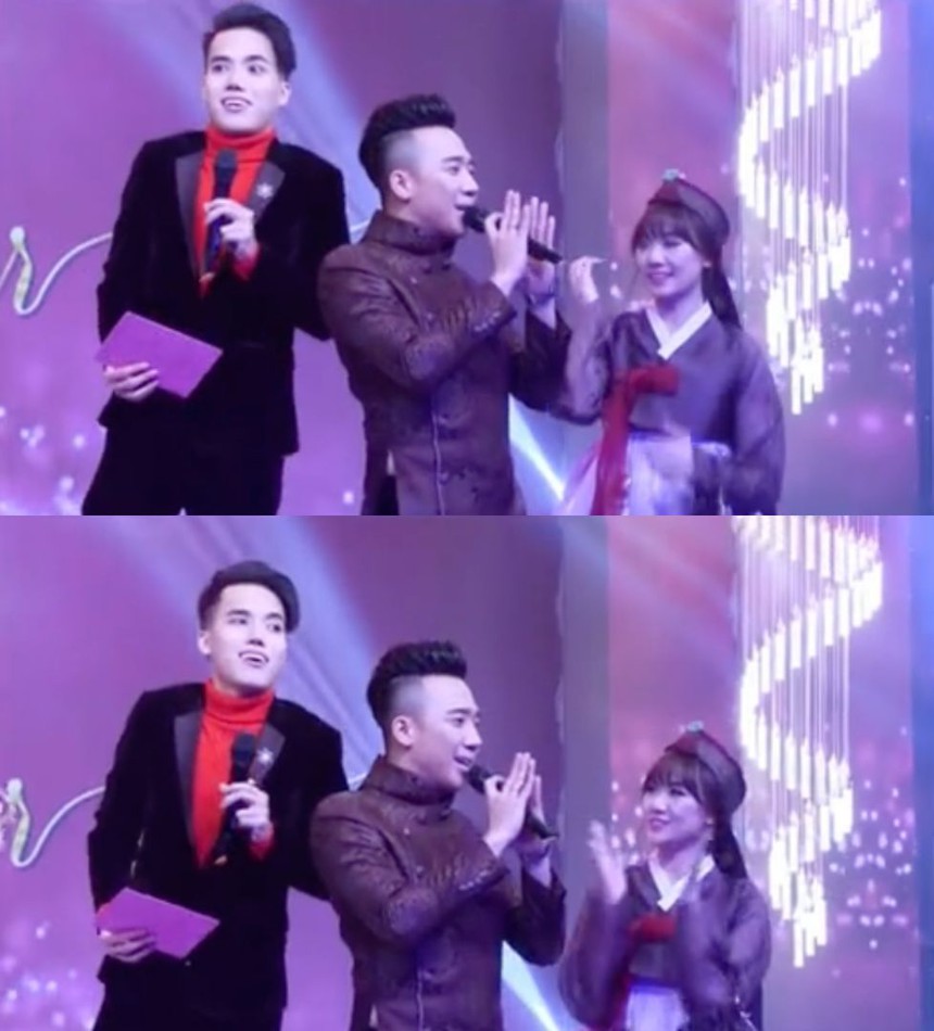 Xuất hiện hình ảnh Duy Khương dự đám cưới Trấn Thành 6 năm trước - Ảnh 5. Xuất hiện hình ảnh Duy Khương dự đám cưới Trấn Thành 6 năm trước - Ảnh 5.