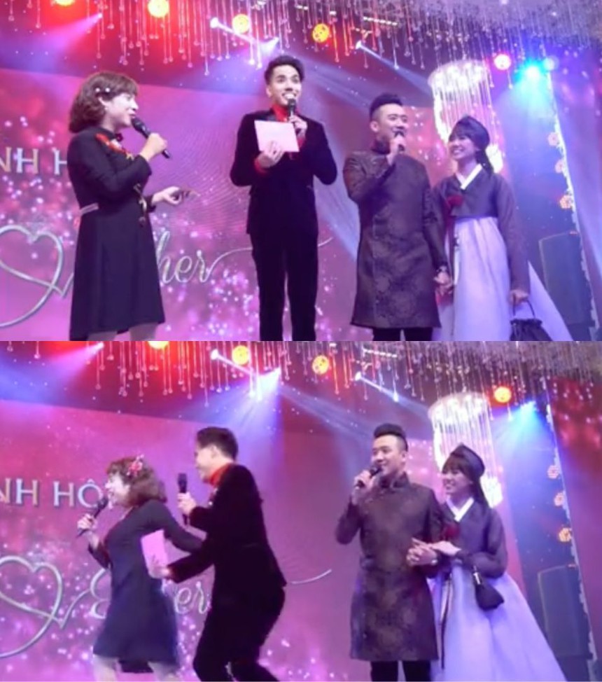 Xuất hiện hình ảnh Duy Khương dự đám cưới Trấn Thành 6 năm trước - Ảnh 6. Xuất hiện hình ảnh Duy Khương dự đám cưới Trấn Thành 6 năm trước - Ảnh 6.