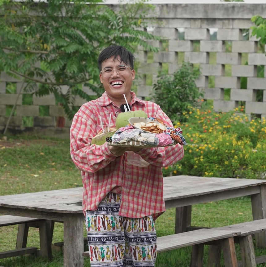 Xuất hiện hình ảnh Duy Khương dự đám cưới Trấn Thành 6 năm trước - Ảnh 10. Xuất hiện hình ảnh Duy Khương dự đám cưới Trấn Thành 6 năm trước - Ảnh 10.