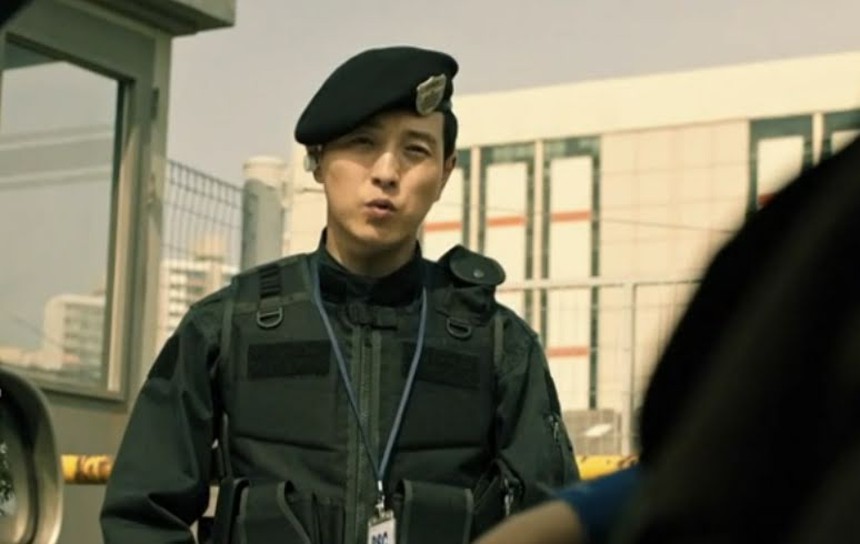 Tài tử 'The Glory' Jung Sung Il: 'gừng càng già càng cay' - Ảnh 14.