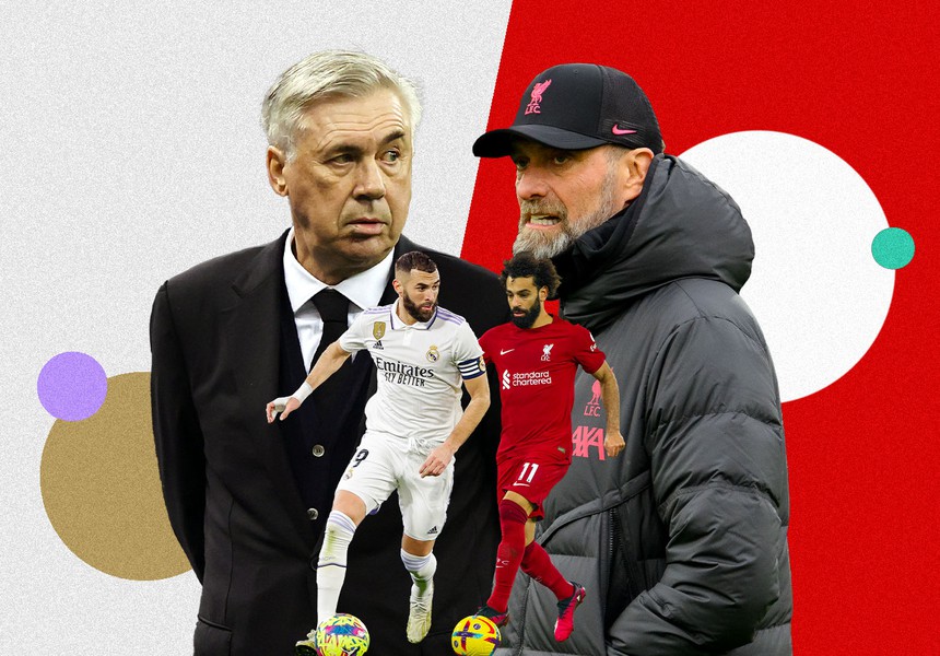 Lịch thi đấu bóng đá hôm nay 15/3: Real Madrid vs Liverpool - Ảnh 7.