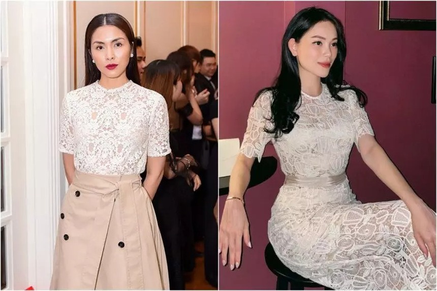 Linh Rin thay đổi những gì sau 5 năm yêu Philip Nguyễn? - Ảnh 5. Linh Rin thay đổi những gì sau 5 năm yêu Philip Nguyễn? - Ảnh 5.