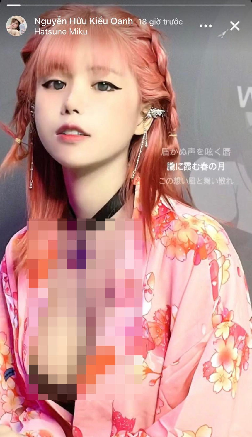 Từng bị fan 'xua tay' vì mặc hở, nữ streamer khiến fan phải 'hối hận' - Ảnh 3.