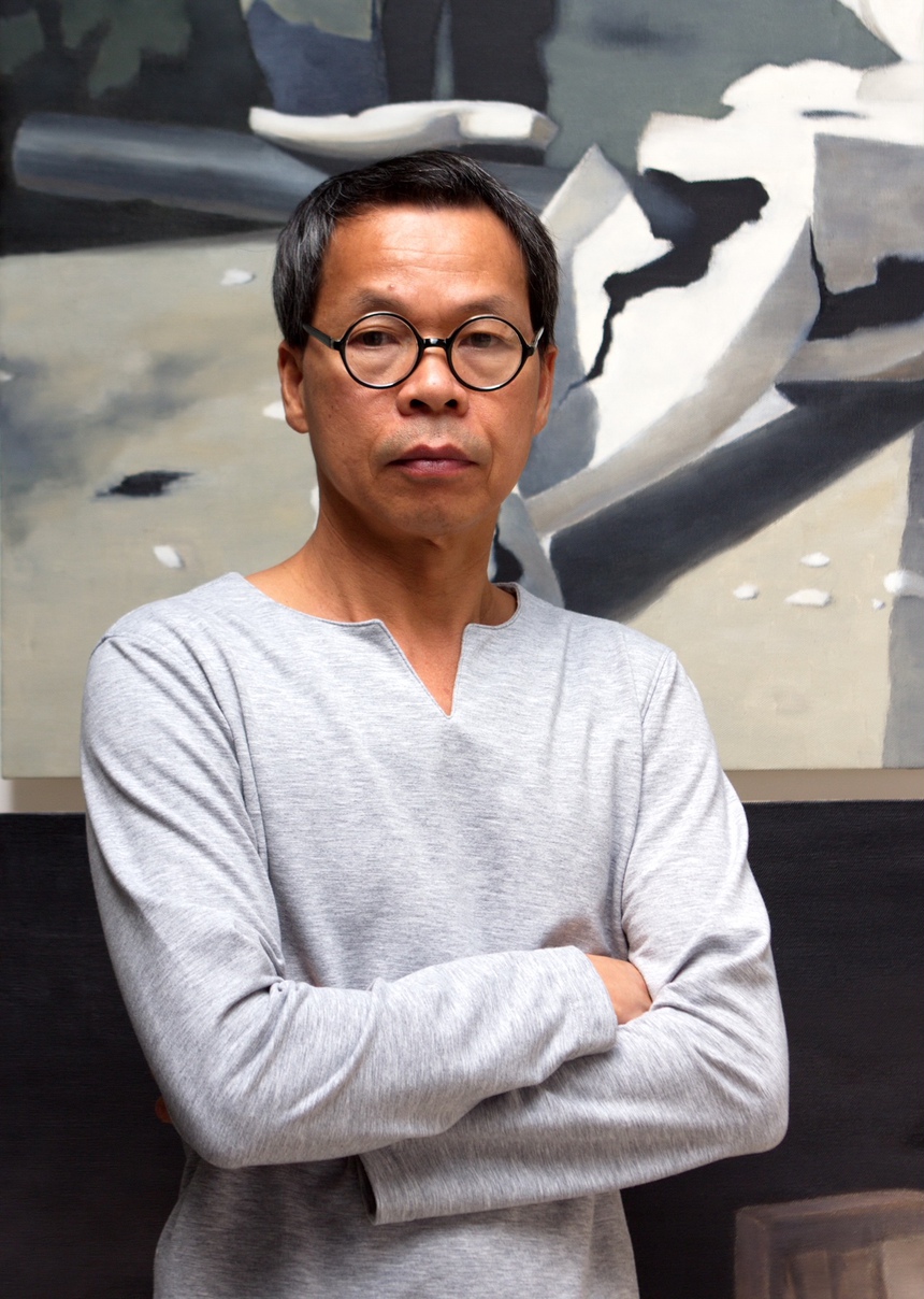 Vĩnh biệt họa sĩ Nguyễn Thái Tuấn: Một chứng nhân lặng lẽ - Ảnh 1.