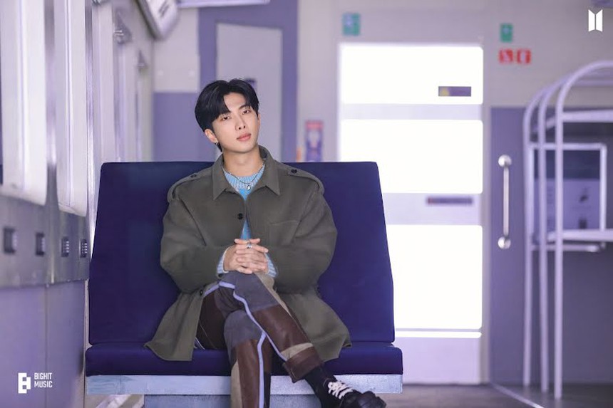 RM BTS chia sẻ lý do không muốn sử dụng tên thật ở vai trò nghệ sĩ - Ảnh 3.