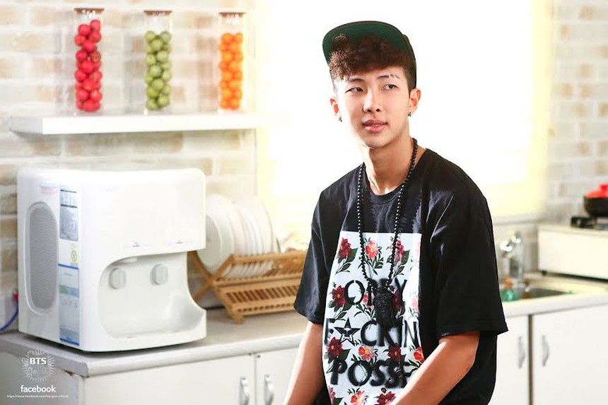 RM BTS chia sẻ lý do không muốn sử dụng tên thật ở vai trò nghệ sĩ - Ảnh 4.
