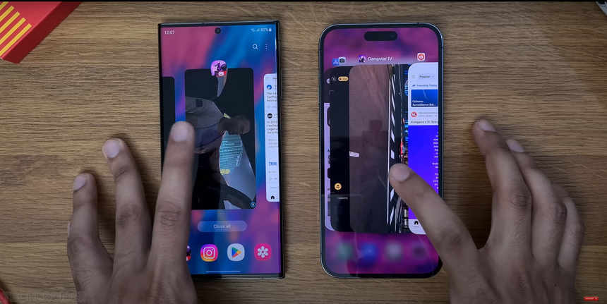 Thua điểm benchmark nhưng Galaxy S23 Ultra lại vượt mặt iPhone 14 Pro Max về tốc độ thực tế lẫn thời lượng pin - Ảnh 5.