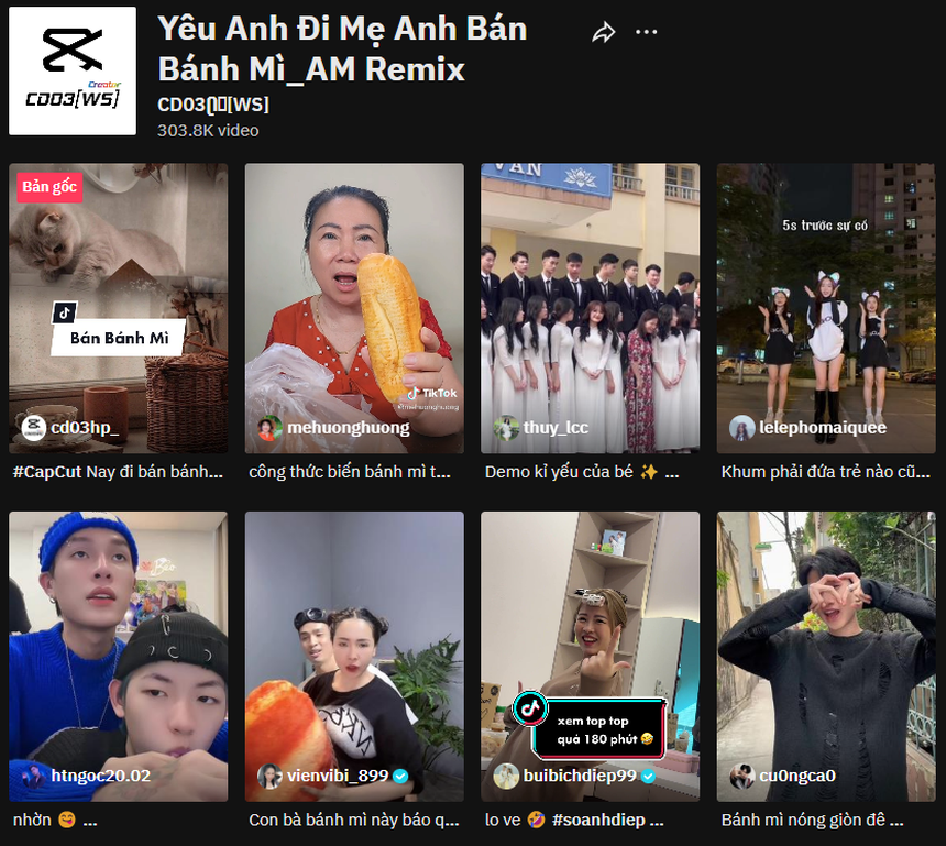 Nam rapper có mẹ bán bánh mì tạo nên giai điệu hot nhất MXH, được dân tình nhiệt tình "đu trend" nhưng vẫn gây tranh cãi vì 1 điều! - Ảnh 2.