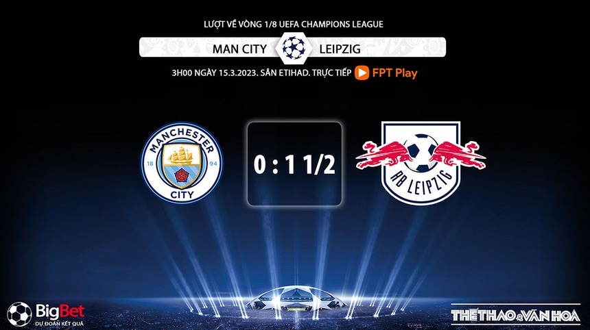 Nhận định, soi kèo Man City vs Leipzig (3h00, 15/3), Cúp C1 vòng 1/8 lượt về - Ảnh 9.