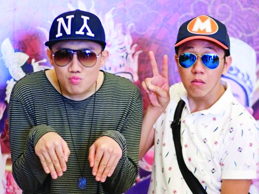 Hội bạn Trấn Thành người đến người đi nhưng đây là sao nam 'chung thủy' đến giờ, sẵn sàng làm tài xế đưa đón - Ảnh 4. Hội bạn Trấn Thành người đến người đi nhưng đây là sao nam 'chung thủy' đến giờ, sẵn sàng làm tài xế đưa đón - Ảnh 4.