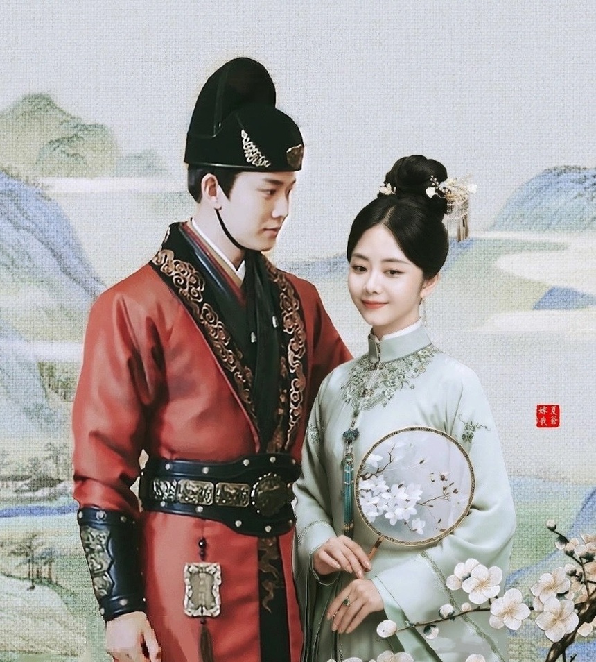 4 phim dài tập nổi tiếng của nữ thần thanh xuân Đàm Tùng Vận - Ảnh 3.