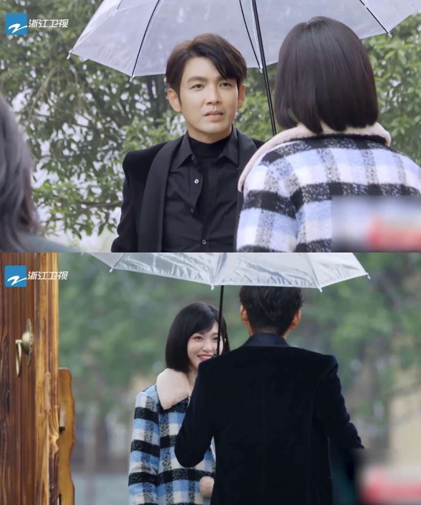 Trọn vẹn cảnh Chung Hán Lương - Đường Yên tái ngộ sau 8 năm, chỉ 1 ánh mắt mà khiến fan điên đảo - Ảnh 3. Trọn vẹn cảnh Chung Hán Lương - Đường Yên tái ngộ sau 8 năm, chỉ 1 ánh mắt mà khiến fan điên đảo - Ảnh 3.