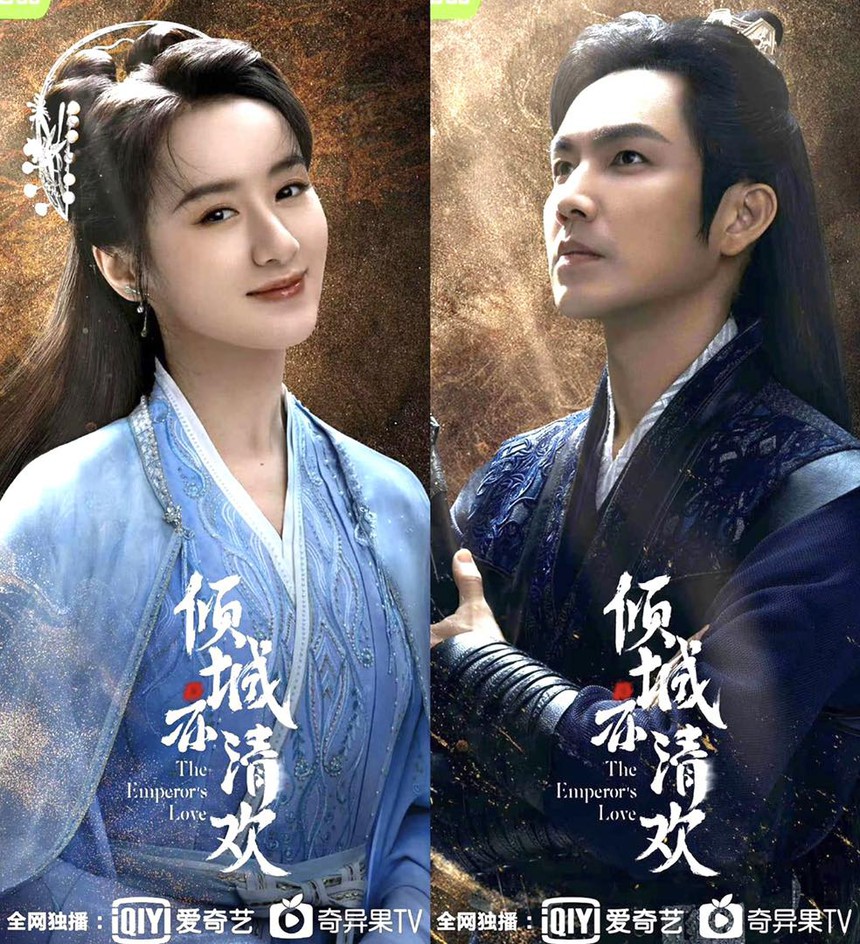 Trọn vẹn cảnh Chung Hán Lương - Đường Yên tái ngộ sau 8 năm, chỉ 1 ánh mắt mà khiến fan điên đảo - Ảnh 6. Trọn vẹn cảnh Chung Hán Lương - Đường Yên tái ngộ sau 8 năm, chỉ 1 ánh mắt mà khiến fan điên đảo - Ảnh 6.