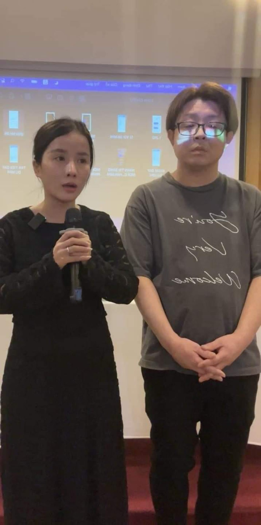 Quỳnh Trần JP lên tiếng vụ drama thụ tinh nhân tạo: Khẳng định không bênh vực Bà Nhân Vlog nhưng vẫn chỉ ra một lỗi sai của bác sĩ - Ảnh 1.