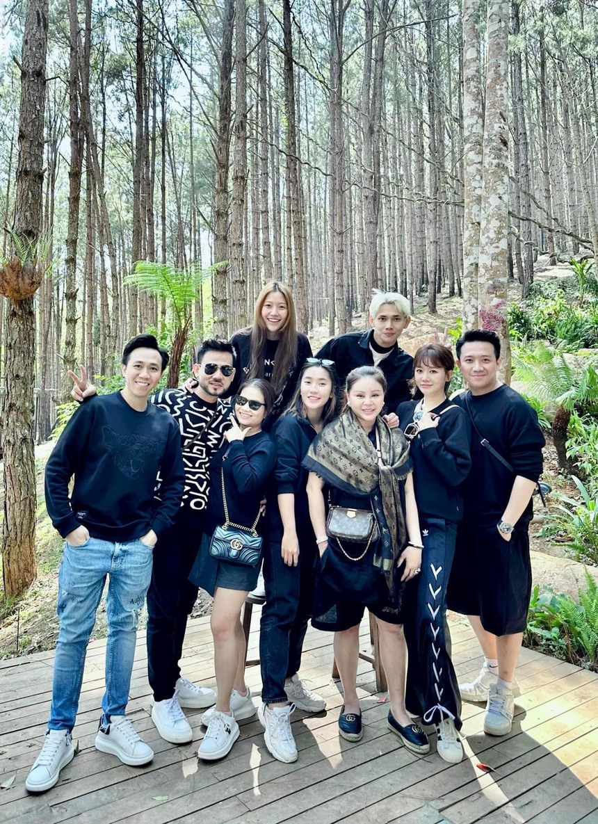 Trấn Thành: "Cứ gọi tôi là Mr. Riêng Tư, khỏi phải khịa" - Ảnh 3.