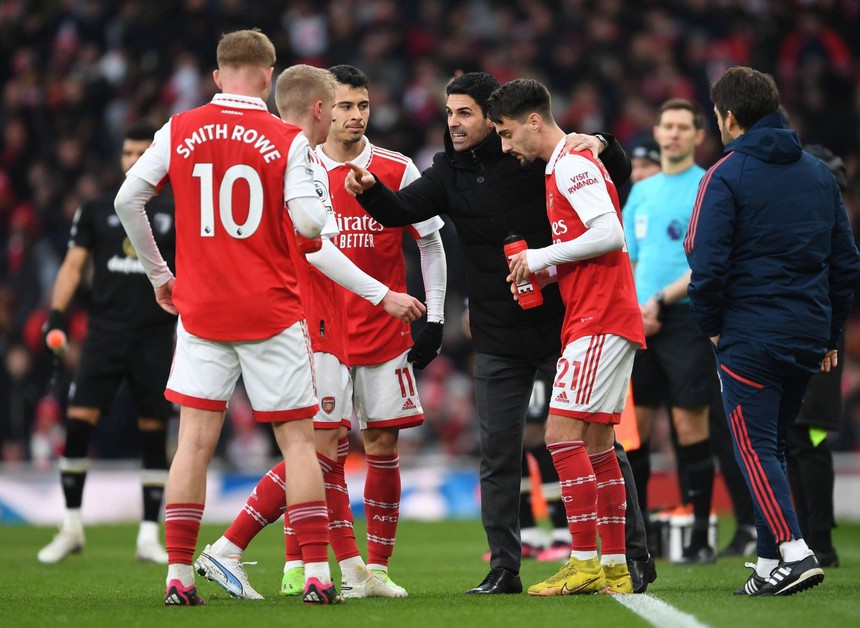 Cabin BLV: Arsenal không cần phải buông bỏ Europa League - Ảnh 1.