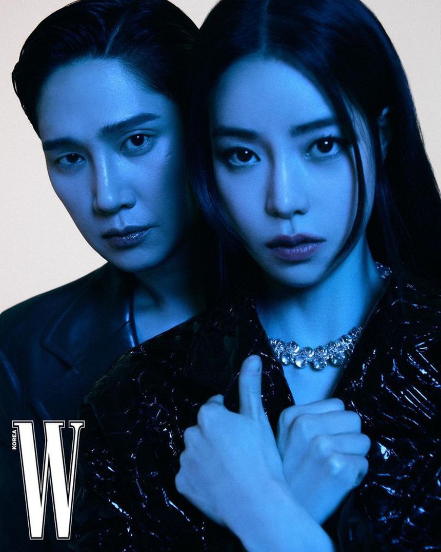 Hội bạn 'cảm lạnh' của The Glory lột xác quá 'keo' trên tạp chí, netizen phải hét lên: 'Là phản diện xin đừng đẹp!'  - Ảnh 1.