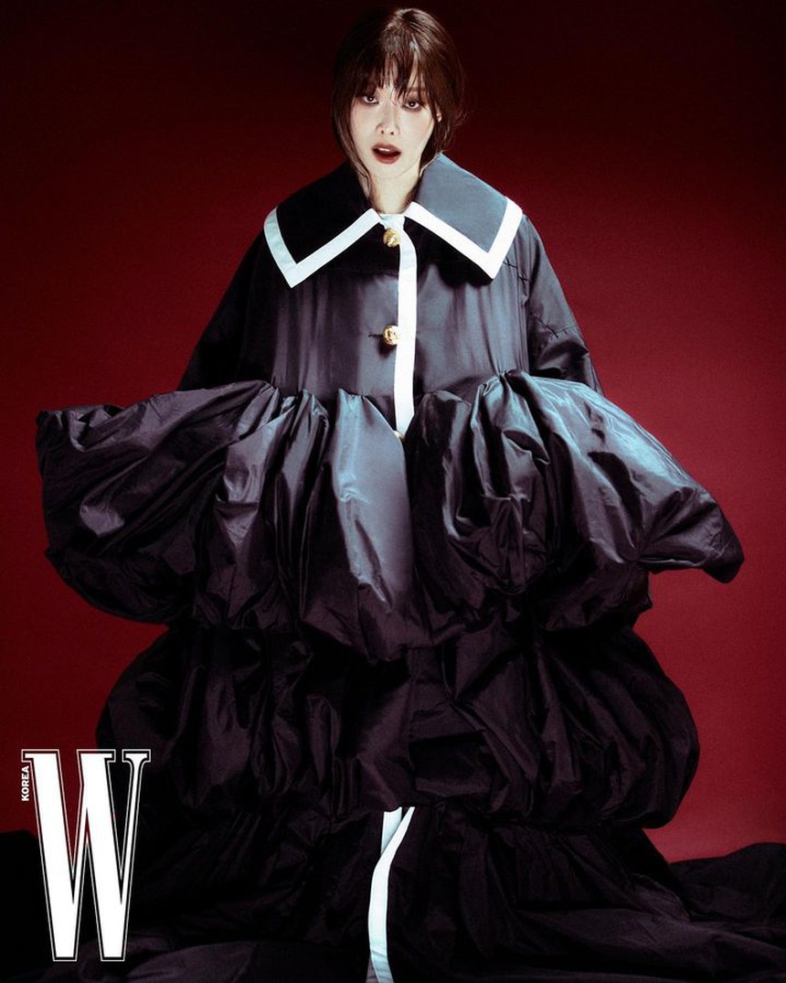 Hội bạn 'cảm lạnh' của The Glory lột xác quá 'keo' trên tạp chí, netizen phải hét lên: 'Là phản diện xin đừng đẹp!'  - Ảnh 5.