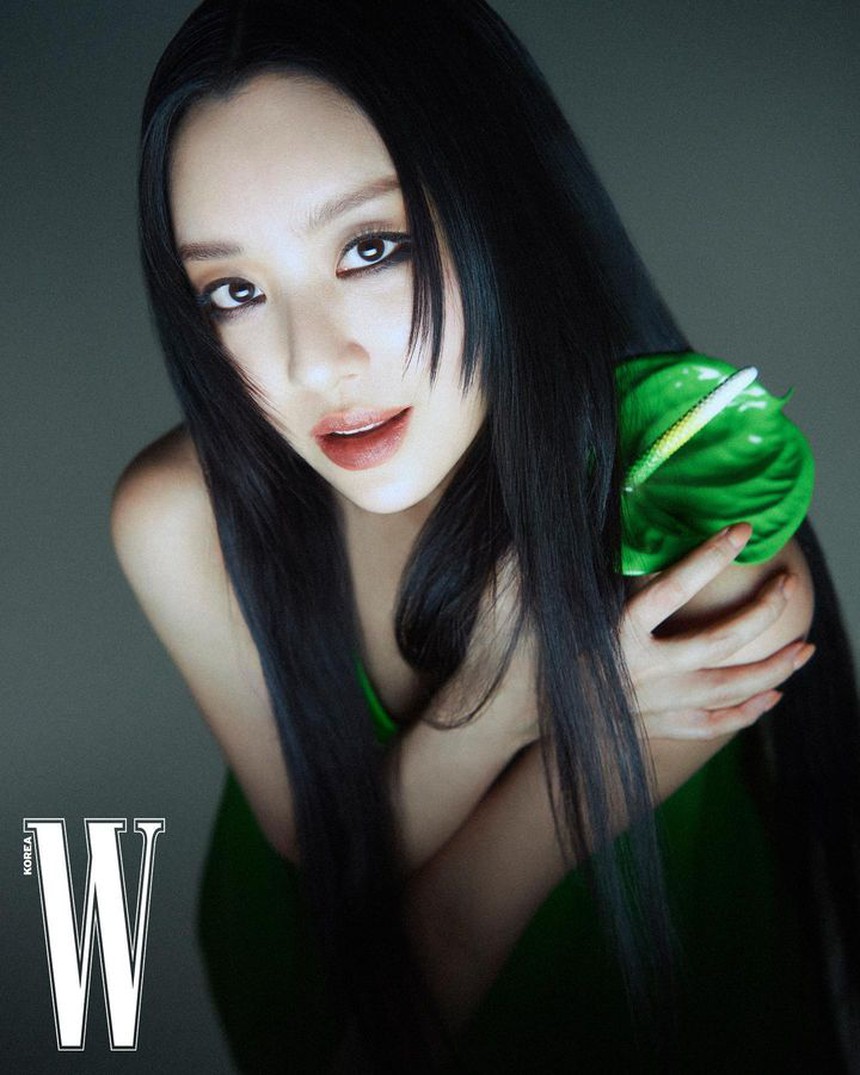 Hội bạn 'cảm lạnh' của The Glory lột xác quá 'keo' trên tạp chí, netizen phải hét lên: 'Là phản diện xin đừng đẹp!'  - Ảnh 6.