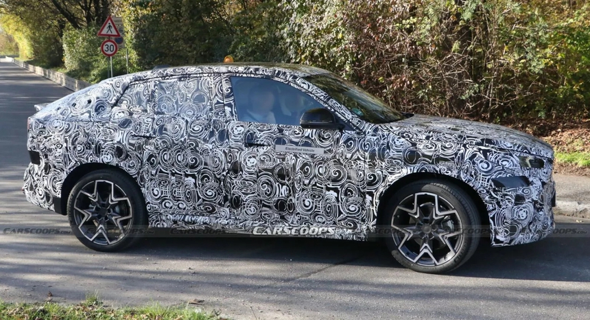 BMW đặt mục tiêu bán 50% xe điện trước 2030, ra mắt 6 mẫu xe điện chỉ trong hai năm - Ảnh 3. BMW đặt mục tiêu bán 50% xe điện trước 2030, ra mắt 6 mẫu xe điện chỉ trong hai năm - Ảnh 3.