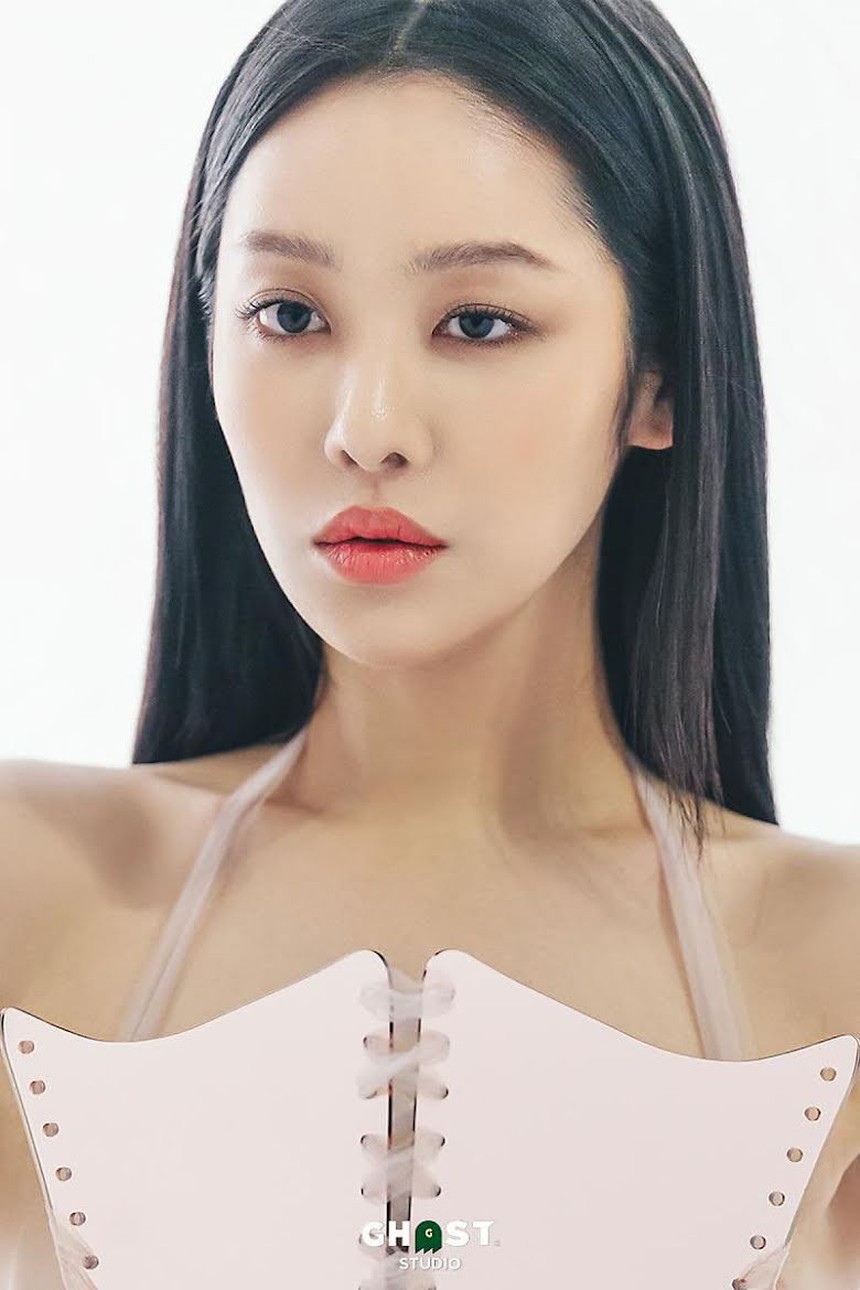 Cha Joo Young phải tăng cân, học cách chửi thề khi tham gia 'The Glory'  - Ảnh 4.